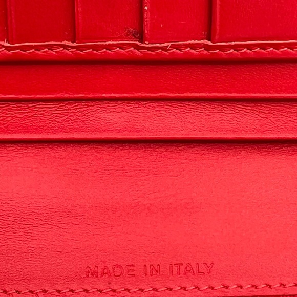 Christian Louboutin Authentic Calfskin Paloma Wallet - EUC - Picture 11 of 14